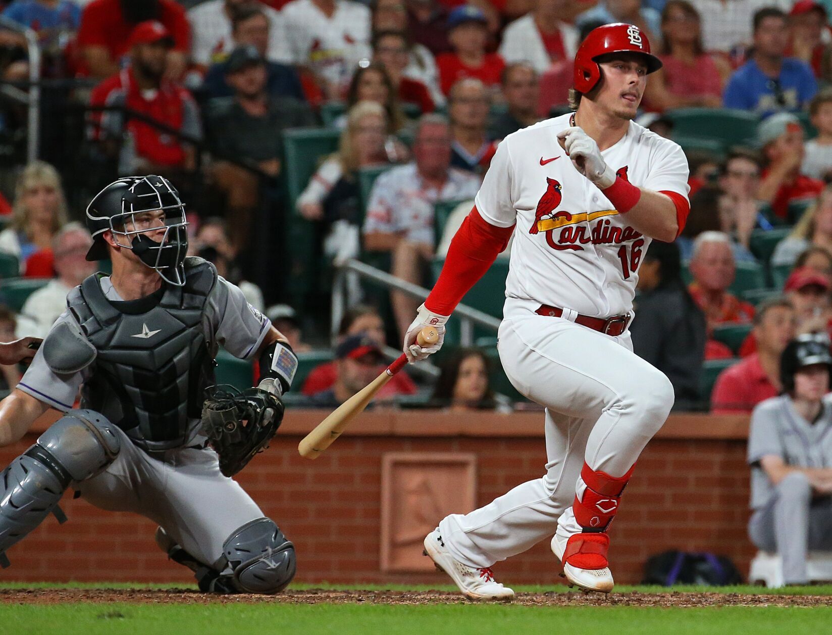 Cardinals 5, Rockies 1